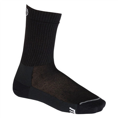 Moose Racing Crew Socks - Black