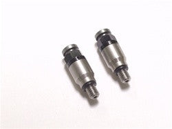 Works Connection Fork Bleeder Valves