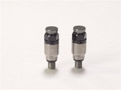 Works Connection Fork Bleeder Valves