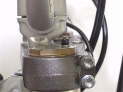 Works Connection Fork Bleeder Valves