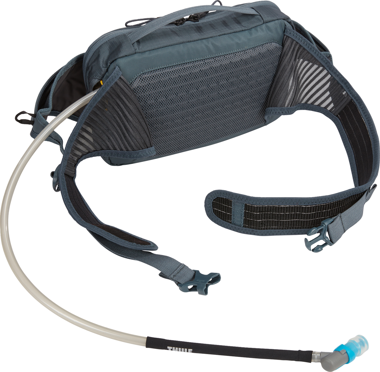 Thule Rail Hip Hydration Pack Dark Slate Gray 4 L