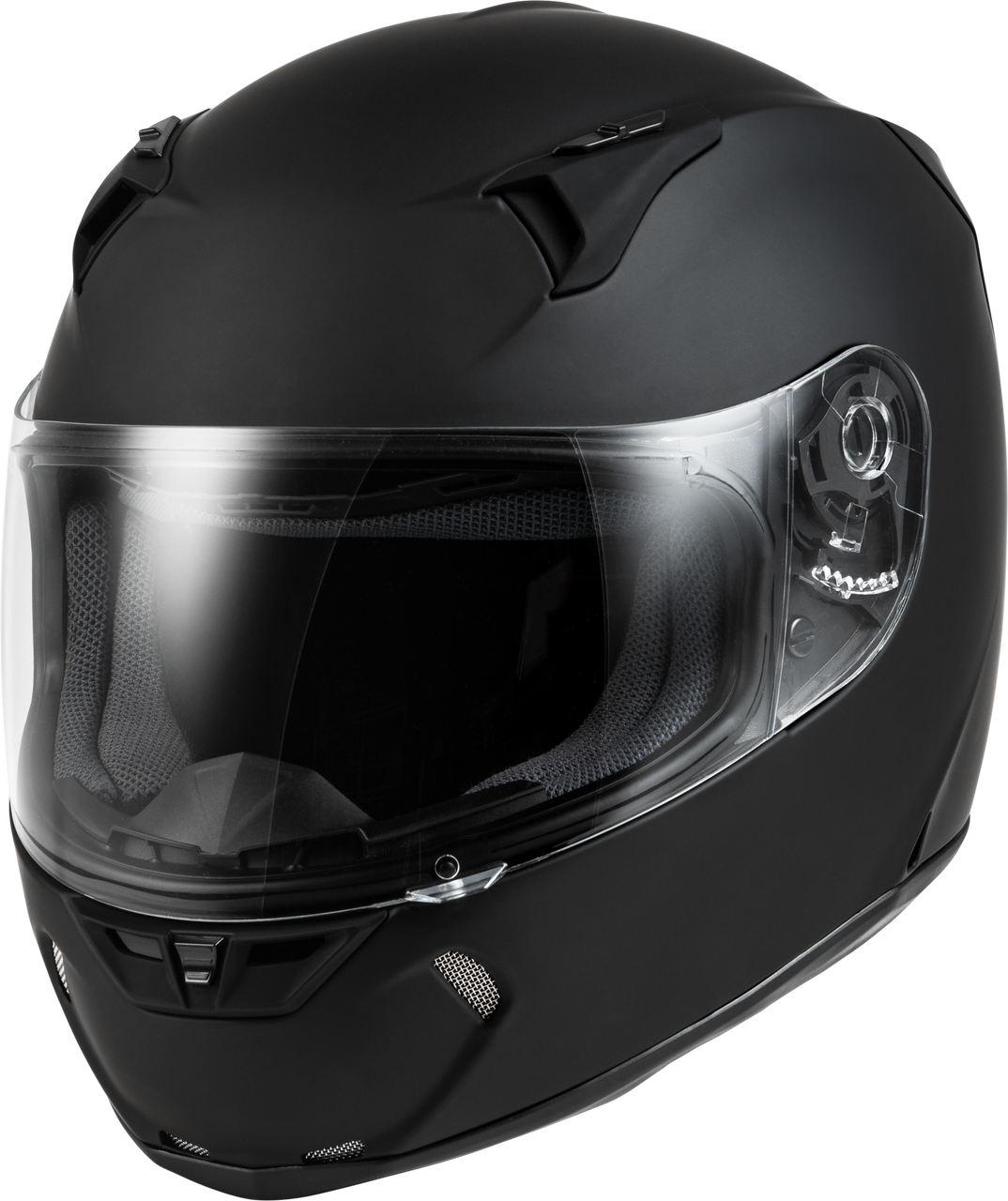 FLY Racing Revolt Solid Full Face Helmet