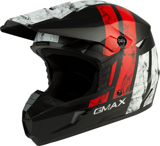 GMax Youth MX-46Y Dominant Offroad Helmet