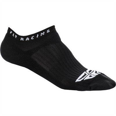 FLY Racing No Show Sock - Black