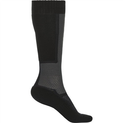 FLY Racing 2021 Youth MX Thin Socks - Black/Grey/White