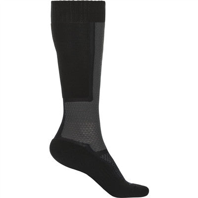 FLY Racing 2021 MX Thin Socks - Black/Grey/White