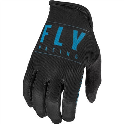 FLY Racing 2020 Media Gloves - Black/Blue