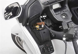 Saddlemen Dash Pouch Set (For Honda GL1800 01-10)