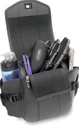 Saddlemen Cruis'N Deluxe Sissy Bar Bag