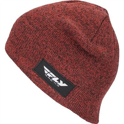 FLY Racing Fitted Beanie - Brick Heather