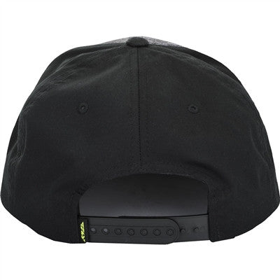 FLY Racing Noiz Hat - Hi-Vis/Black