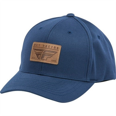 FLY Racing Classic Flex Hat - Dark Navy