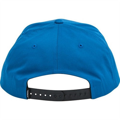 FLY Racing Logo Snapback Hat - Blue