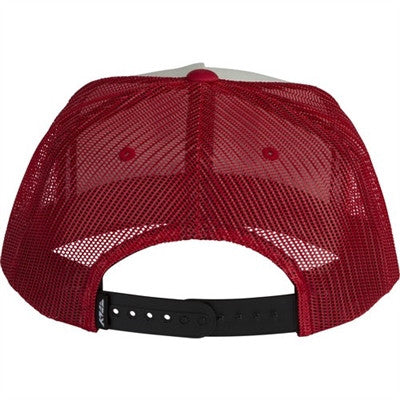 FLY Racing Youth Dimensions Snapback Hat - Red