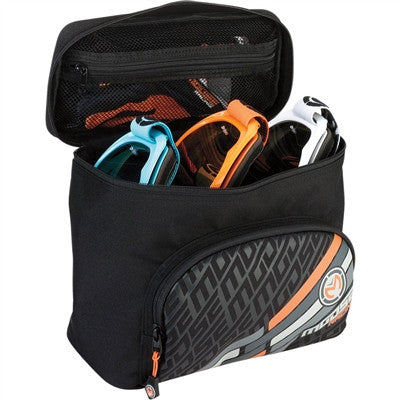 Moose Racing Goggle Carrier Bag - Black