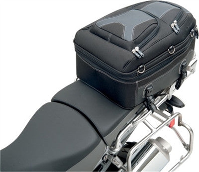 Saddlemen Pillion And Rear Rack Bag