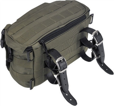 Biltwell 2017 Exfil-7 Bag - Green