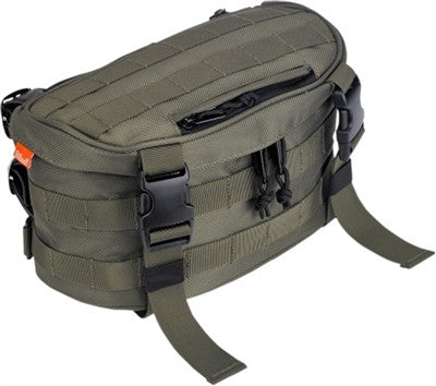 Biltwell 2017 Exfil-7 Bag - Green