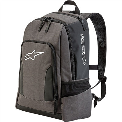 Alpinestars Time Zone Backpack - Charcoal