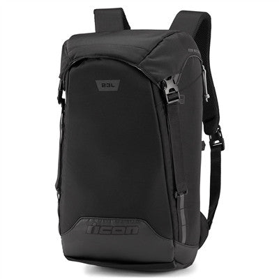 Icon Squad 4 Backpack - Black