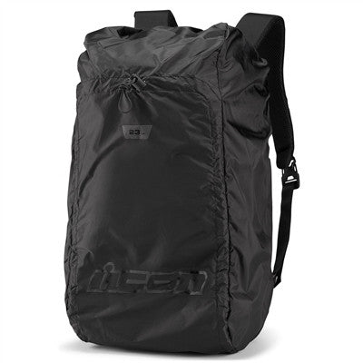 Icon Squad 4 Backpack - Black