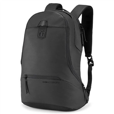 Icon Crosswalk Backpack - Black