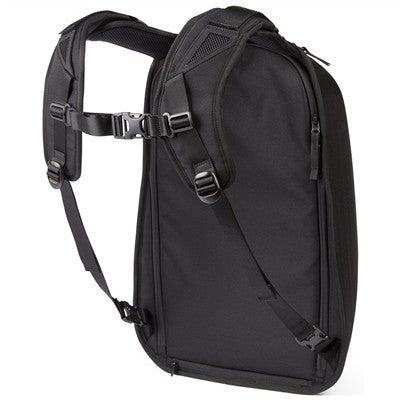 Icon Speedform Motorcycle Backpack - Black