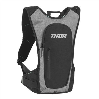 Thor Vapor 1.5L Hydration Pack - Grey/Black