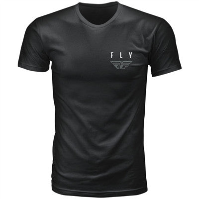 FLY Racing K121 Tee - Black
