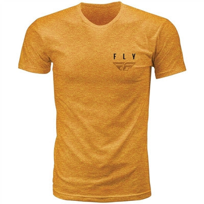 FLY Racing K121 Tee - Mustard