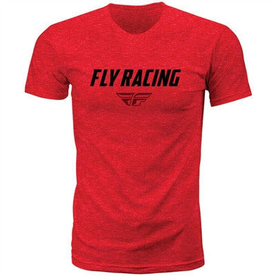 FLY Racing EVO Tee - Red