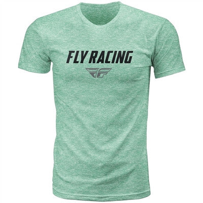 FLY Racing EVO Tee - Mint