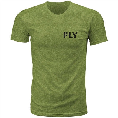 FLY Racing Military Tee - Green
