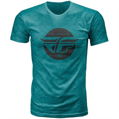 FLY Racing Inversion Tee - Emerald