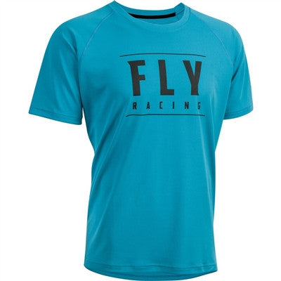 FLY Racing 2020 Action Bicycle Jersey - Blue/Black