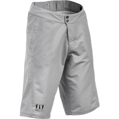 FLY Racing 2020 Maverik Bicycle Shorts - Grey