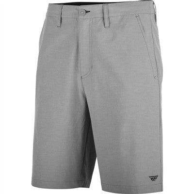 FLY Racing Pilot Shorts - Grey