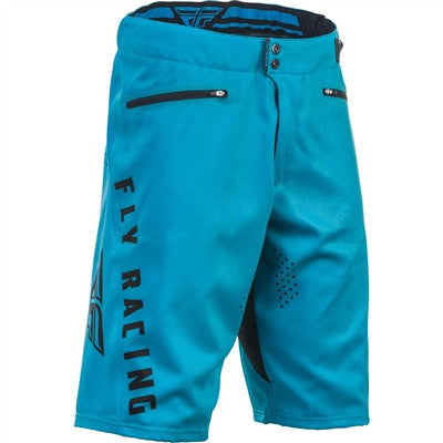 FLY Racing 2020 Radium Bicycle Shorts - Blue