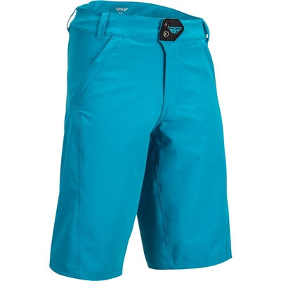 FLY Racing 2020 Warpath Bicycle Shorts - Blue