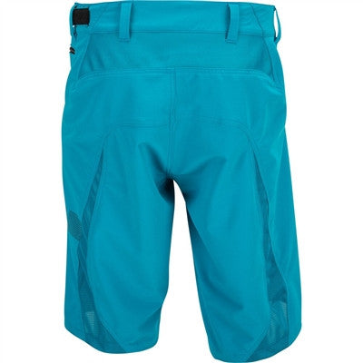 FLY Racing 2020 Warpath Bicycle Shorts - Blue