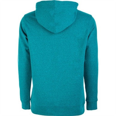 FLY Racing Logo Zip Up Hoodie - Blue