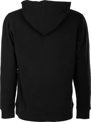 FLY Racing Badge Pullover Hoodie - Black