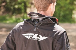 FLY Racing Black Ops Convertible Jacket