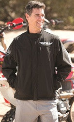 FLY Racing Black Ops Convertible Jacket
