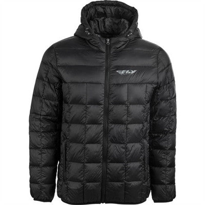 FLY Racing Spark Jacket - Black