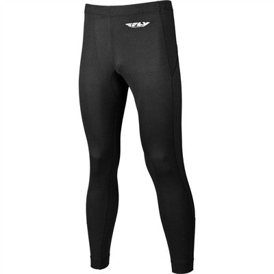 FLY Racing Heavyweight Base Layer Pant - Black