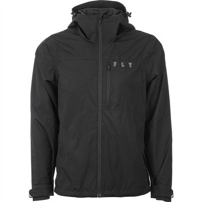 FLY Racing Pit Jacket - Black