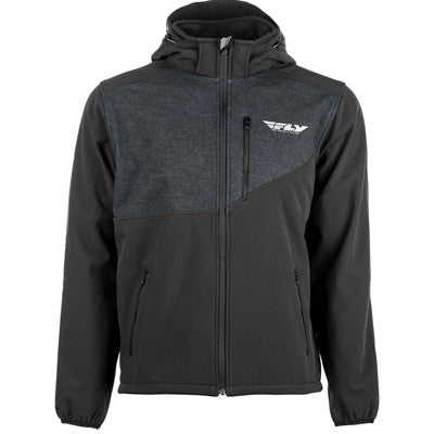 FLY Racing Checkpoint Jacket - Black