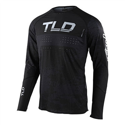 Troy Lee Designs 2022 SE Ultra Jersey - Grime Black/Charcoal