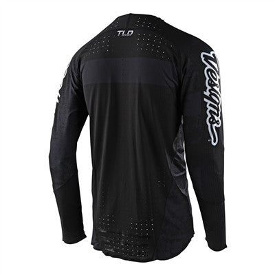 Troy Lee Designs 2022 SE Ultra Jersey - Grime Black/Charcoal